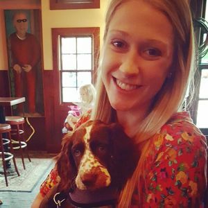 Meet your Posher, Anna